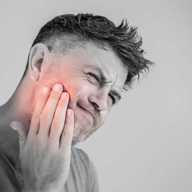 مراحل تسوس الأسنان (1)