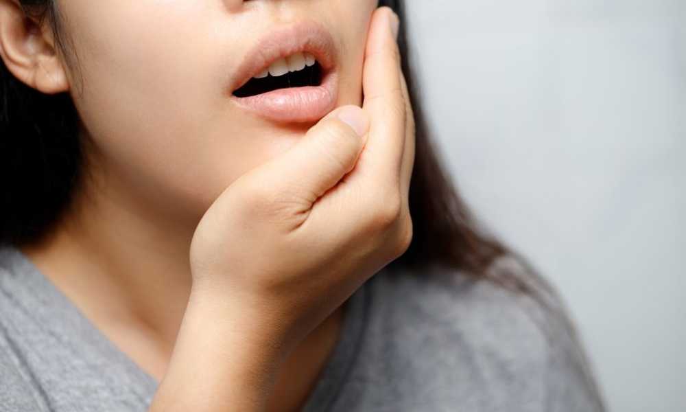 مسكن لالم الاسنان