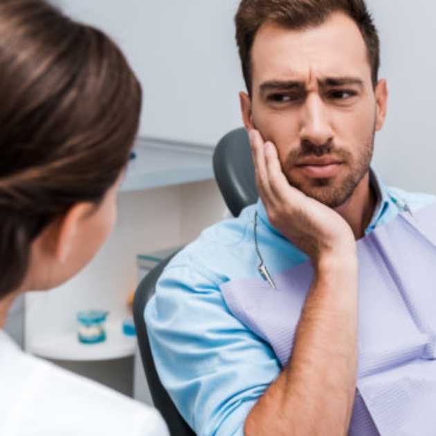 علاج التهاب اللثة (2)