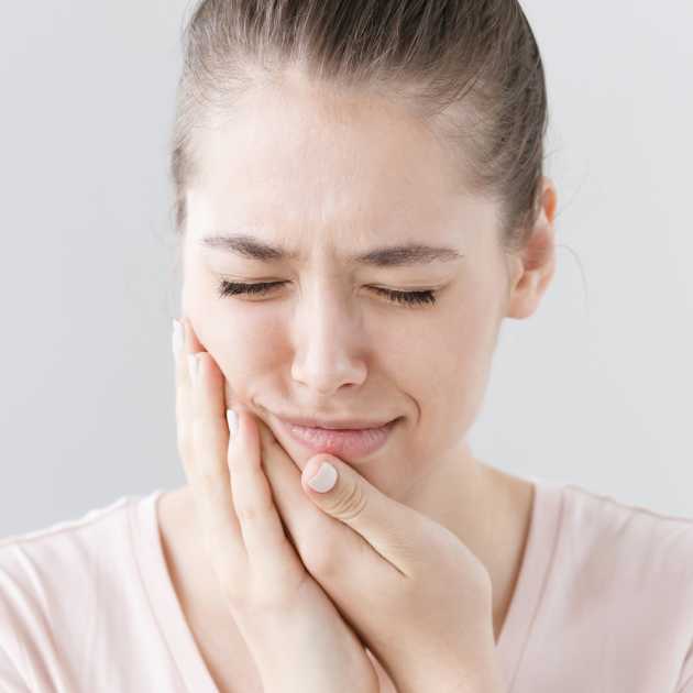 علاج خراج الضرس (1)