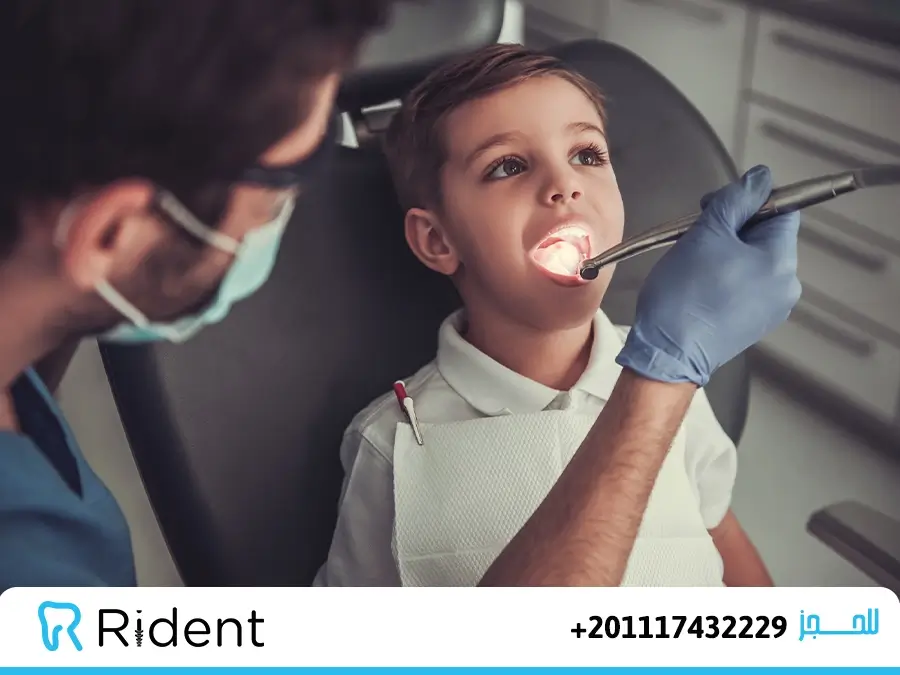 دكتور اسنان اطفال