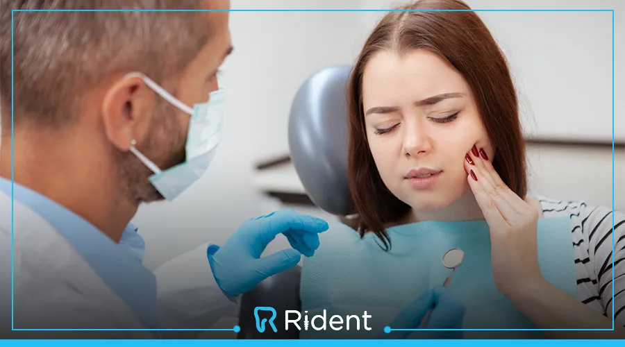 أسباب ألم الضرس عند الضغط عليه| متى يجب زيارة الطبيب؟ 5 الم الاسنان عند الضغط عليها